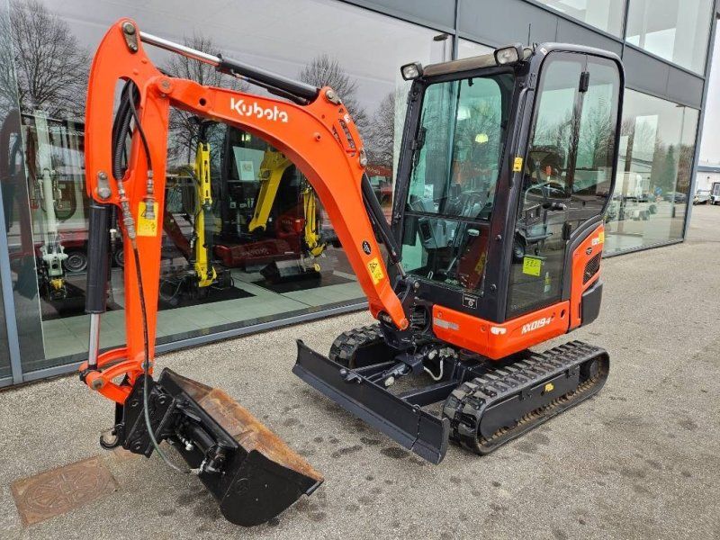 Kubota KX 019-4