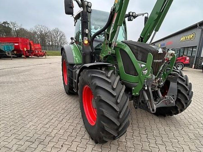 Fendt 516 Vario SCR ProfiPlus