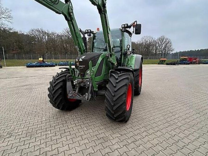 Fendt 516 Vario SCR ProfiPlus