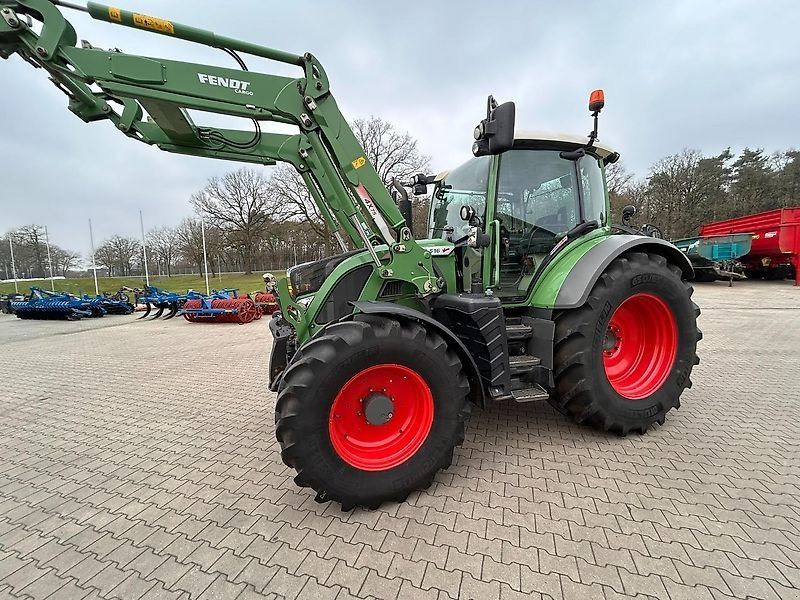Fendt 516 Vario SCR ProfiPlus
