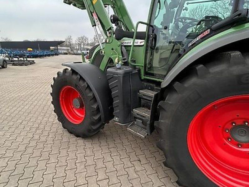 Fendt 516 Vario SCR ProfiPlus