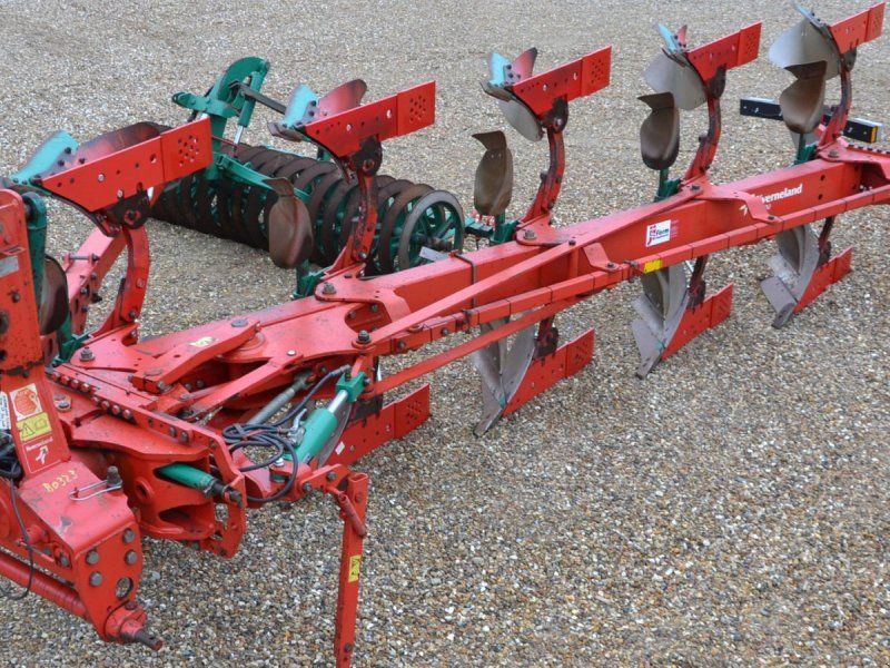 Kverneland LB 100-5 furet hydr variabel Med Packomat