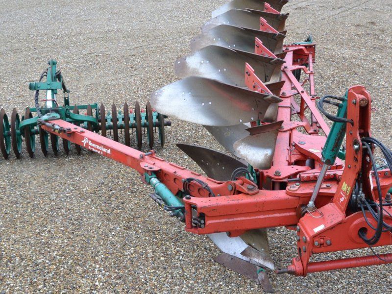 Kverneland LB 100-5 furet hydr variabel Med Packomat