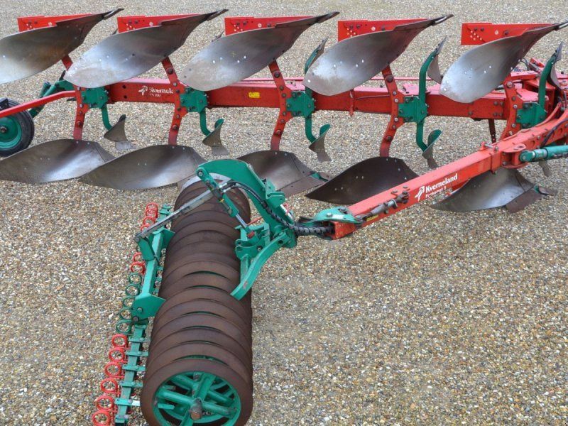 Kverneland LB 100-5 furet hydr variabel Med Packomat