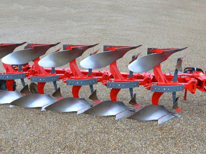 Unia Ibis Vario S Plus 5 Hydraulisk dybdehjul