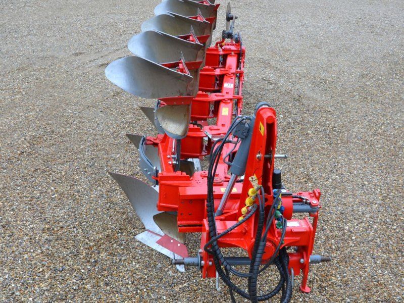 Unia Ibis Vario S Plus 5 Hydraulisk dybdehjul