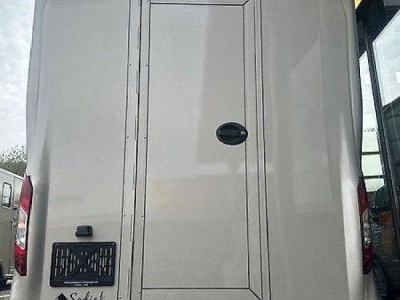 Renault Master Sodiak 2 Pferdeer Vorführfahrzeug 3,5t