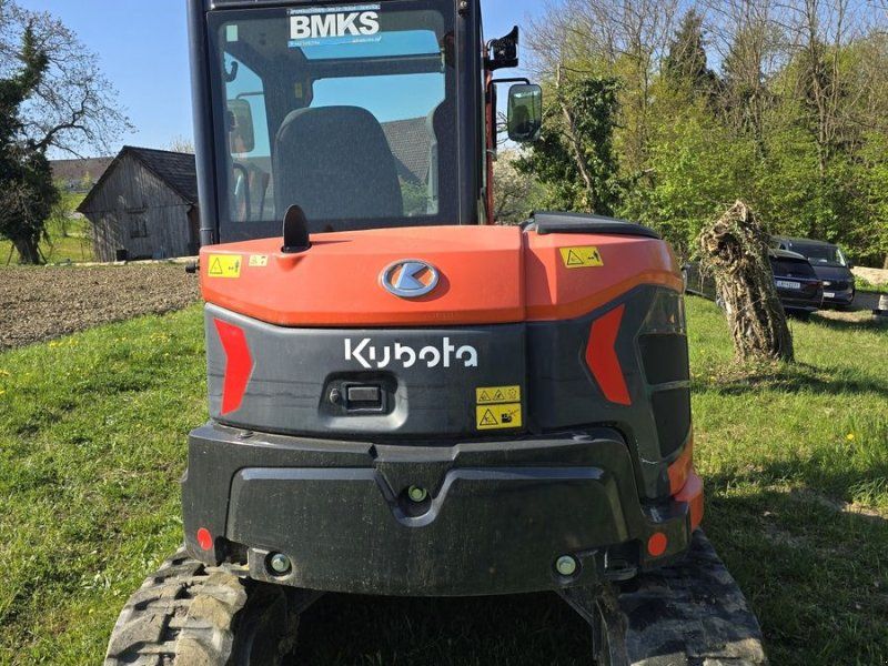 Kubota KX060-5