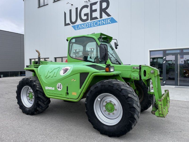 Merlo P 40.7 Turbofarmer