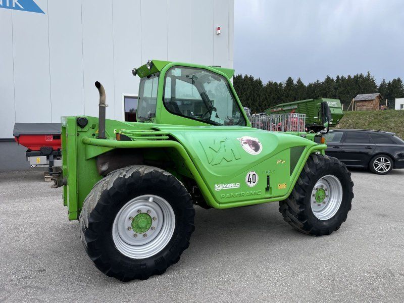 Merlo P 40.7 Turbofarmer