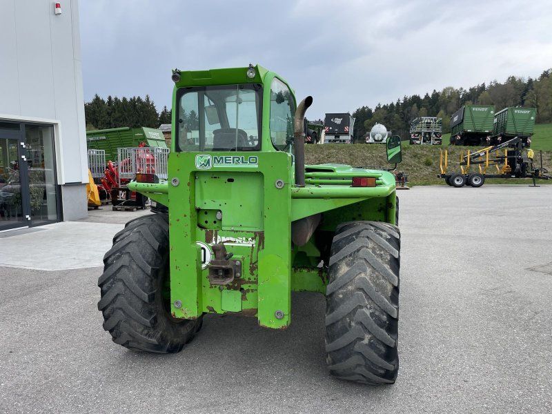 Merlo P 40.7 Turbofarmer