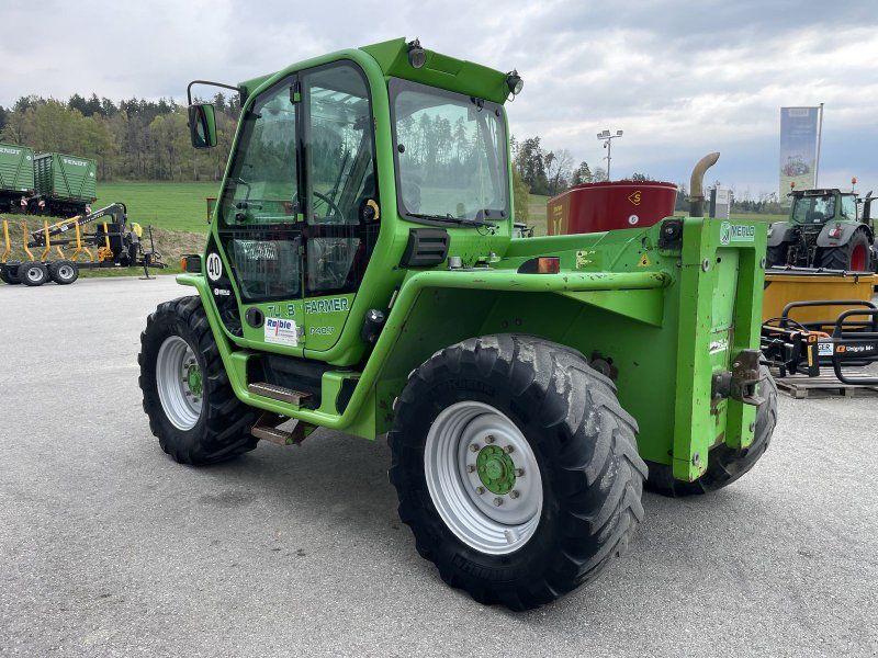 Merlo P 40.7 Turbofarmer