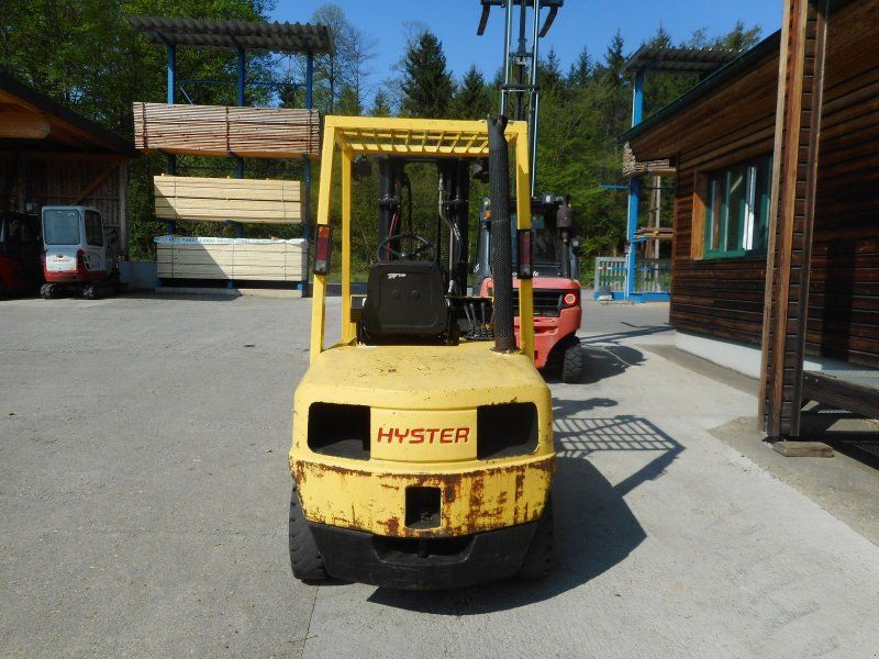 Hyster H3.00XM Tripl + SS + 4. Kreis!
