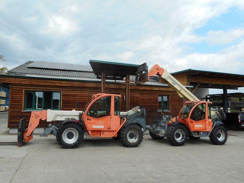 JLG 2x 3513 ( 3,5t 13m )