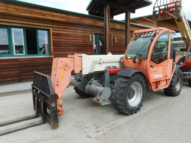 JLG 2x 3513 ( 3,5t 13m )