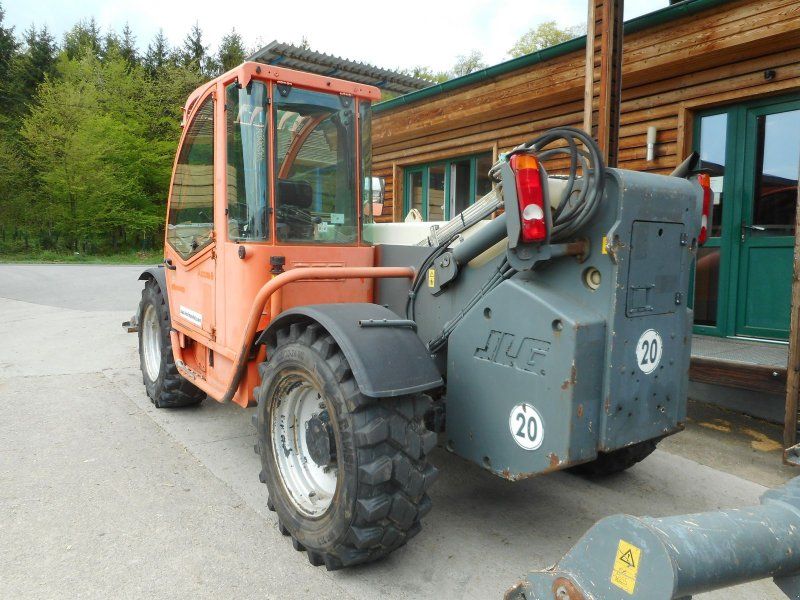 JLG 2x 3513 ( 3,5t 13m )