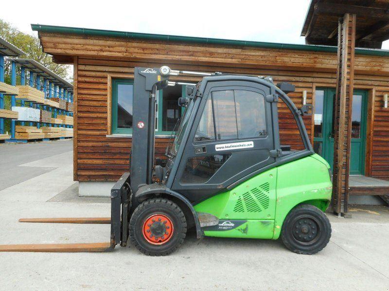 Linde H40D-02 EVO Tripl SS ZV Klima