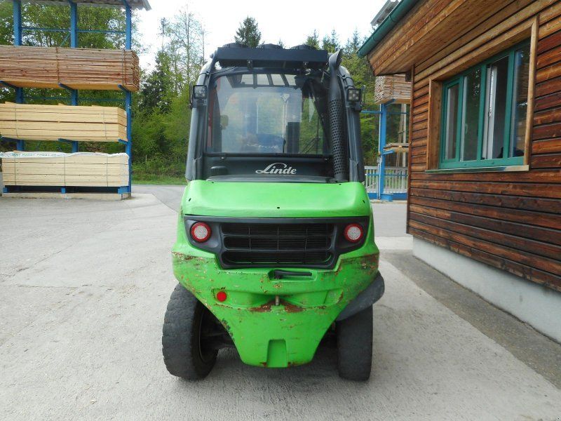 Linde H40D-02 EVO Tripl SS ZV Klima