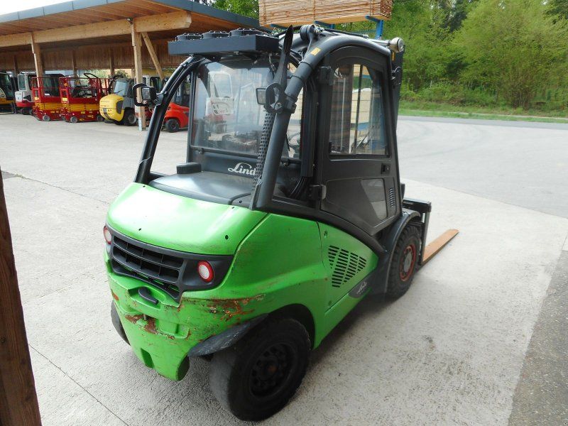 Linde H40D-02 EVO Tripl SS ZV Klima