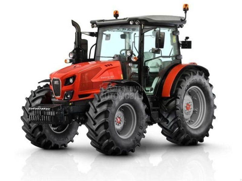 Same Explorer 115 Natural GS