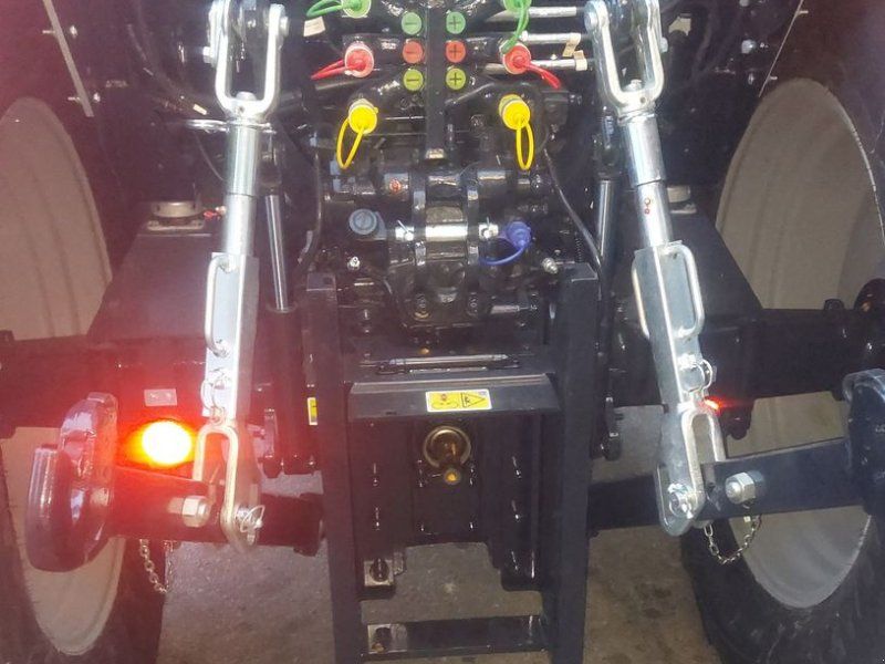 Same Explorer 115 Natural GS