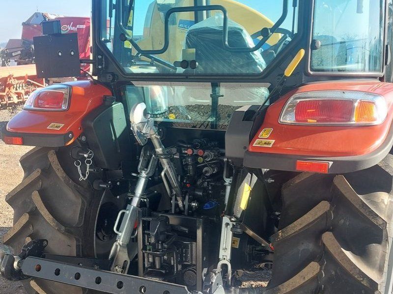 Same Dorado Natural 70 (Stage V)