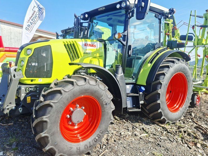 Claas Arion 420 Stage V (Standard)