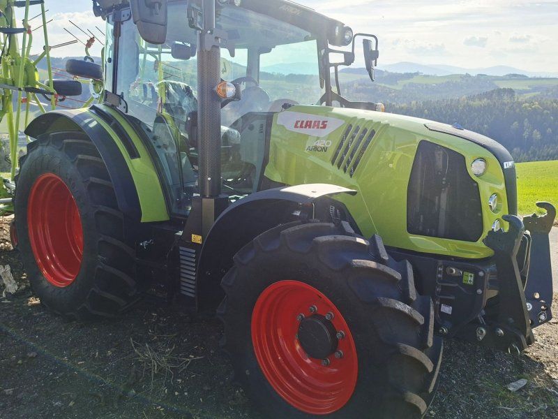 Claas Arion 420 Stage V (Standard)