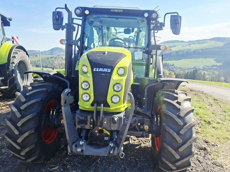 Claas Arion 420 Stage V (Standard)