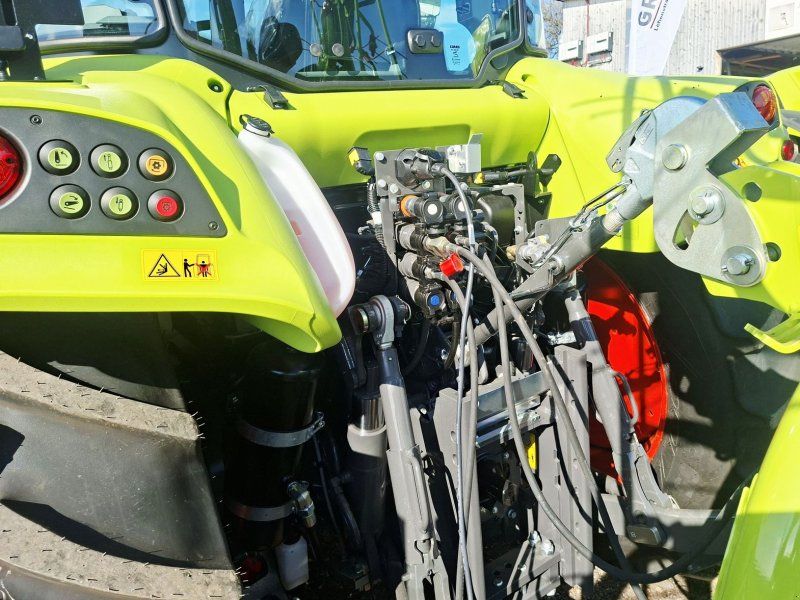 Claas Arion 420 Stage V (Standard)