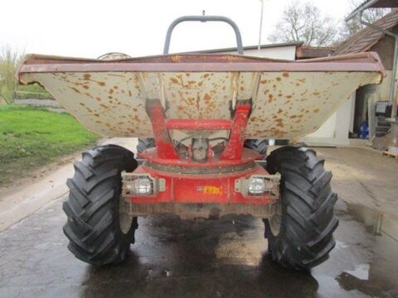 Terex TA6s 6 Ton. Nutzlast 4 NEUE Reifen + zum Anm