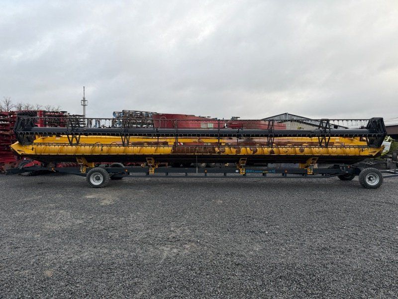 New Holland 41 V Brandschaden