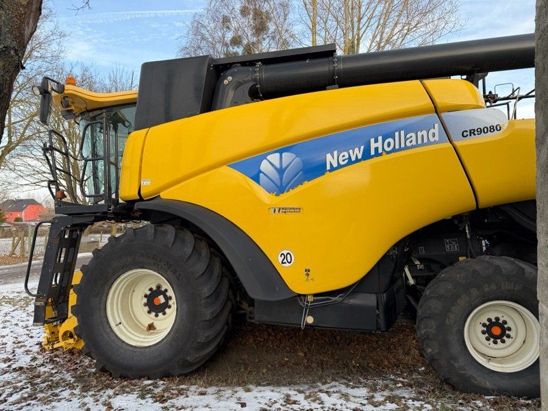 New Holland CR 9080