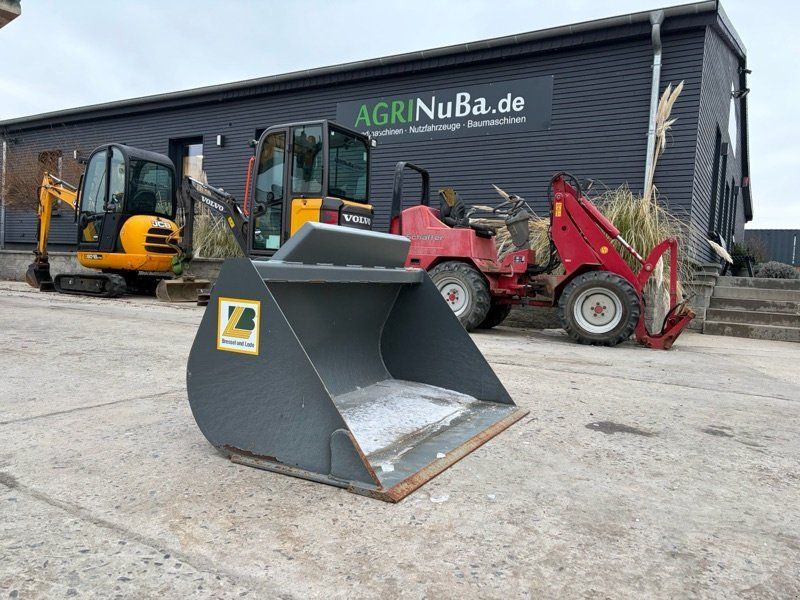 Bressel & Lade Schwergutschaufel S