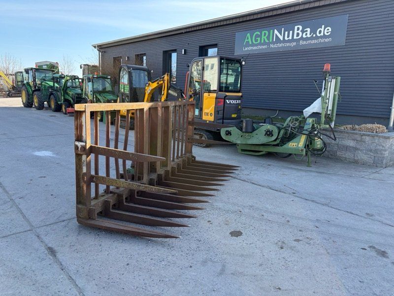 Fortschritt Silogabel