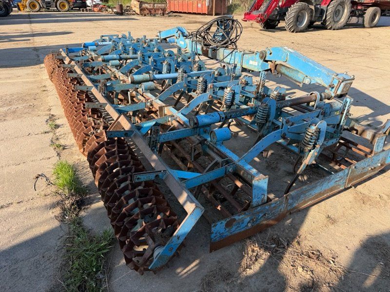 Lemken Kompaktor K 600