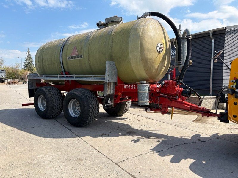 Annaburger HTS 22.27