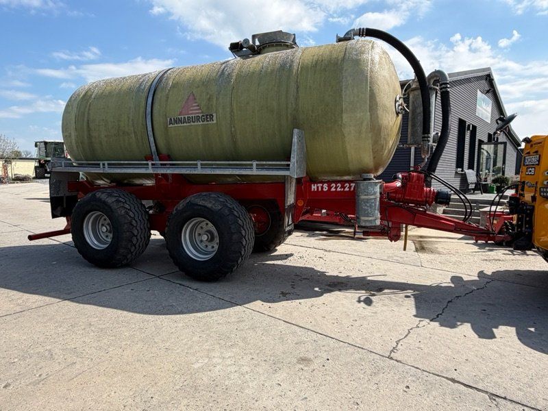 Annaburger HTS 22.27