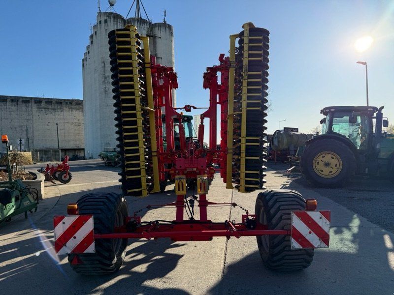 Pöttinger Terra 6000