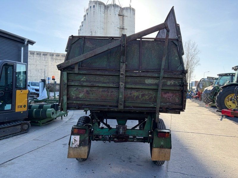 Fortschritt THK 5 SHA