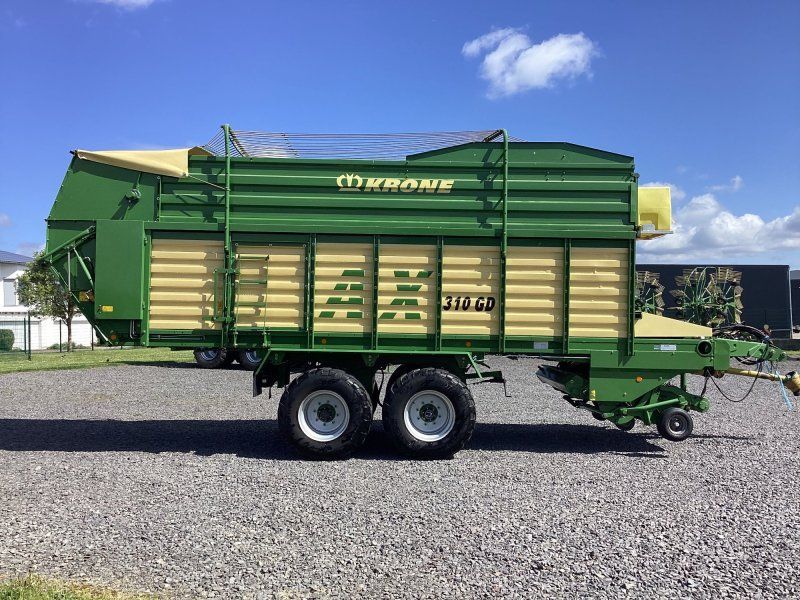 Krone AX 310 GD