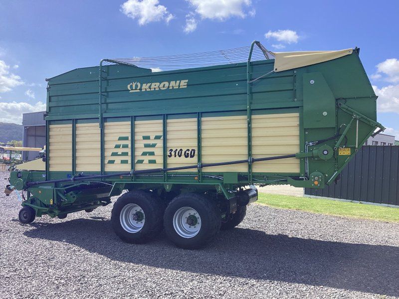 Krone AX 310 GD