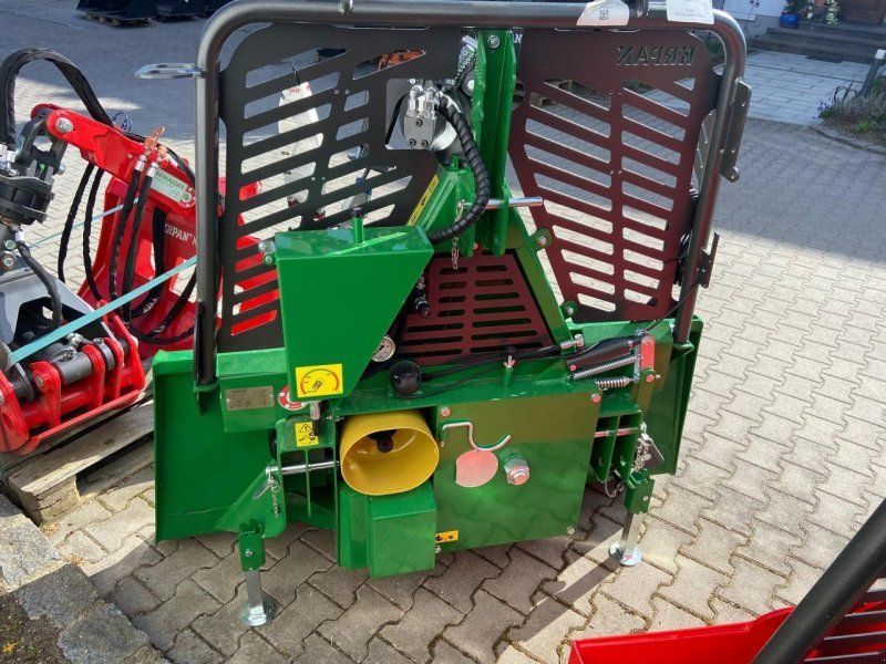 Krpan 550 EHGL Greenline 1700, Funk,  hydr. Seilausstoß, 5,5t