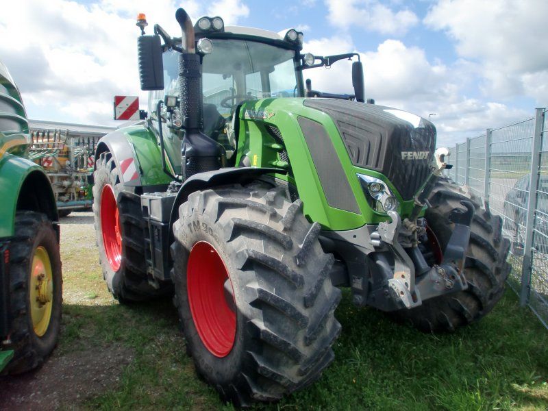Fendt 826 Vario S4