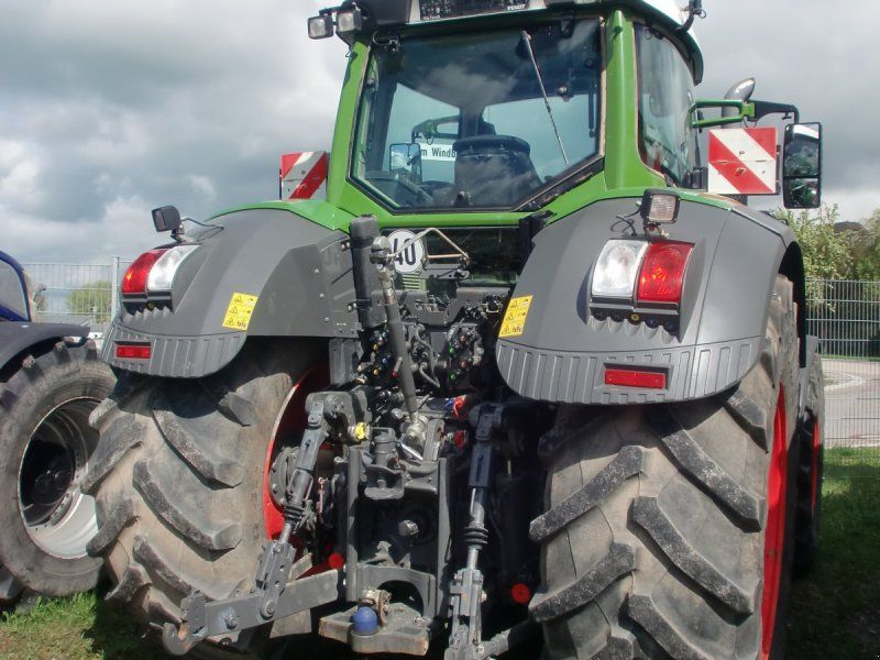 Fendt 826 Vario S4