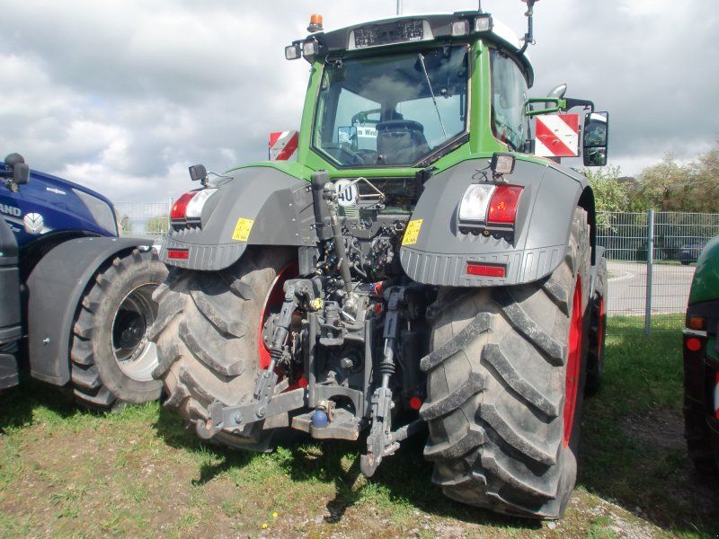 Fendt 826 Vario S4