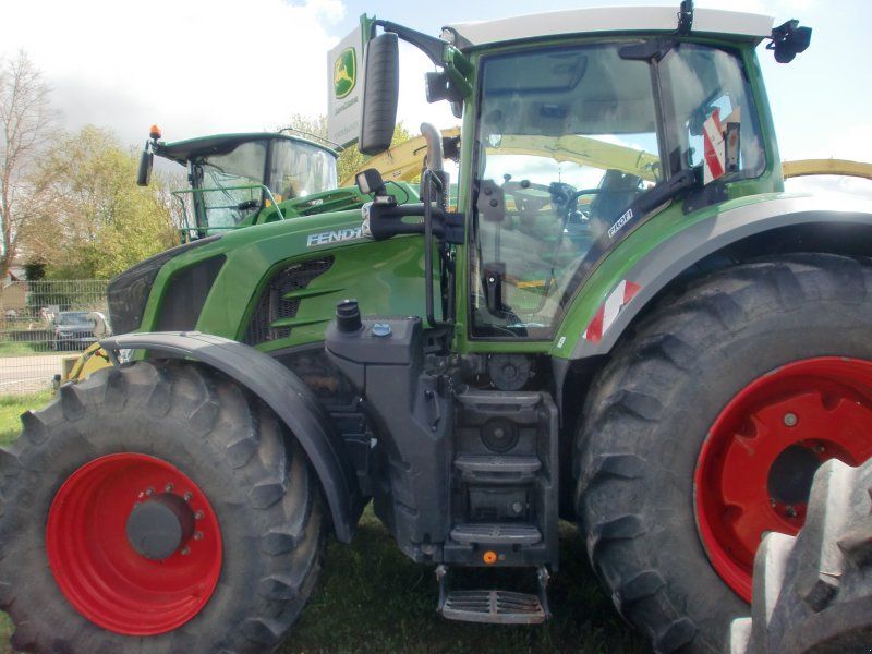 Fendt 826 Vario S4
