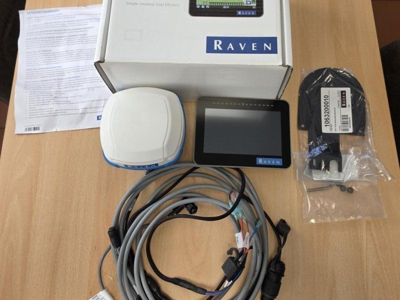 RAVEN Raven Lenkhilfe CR7