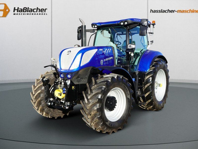 New Holland T7.245 Auto Command SideWinder II (Stage V)