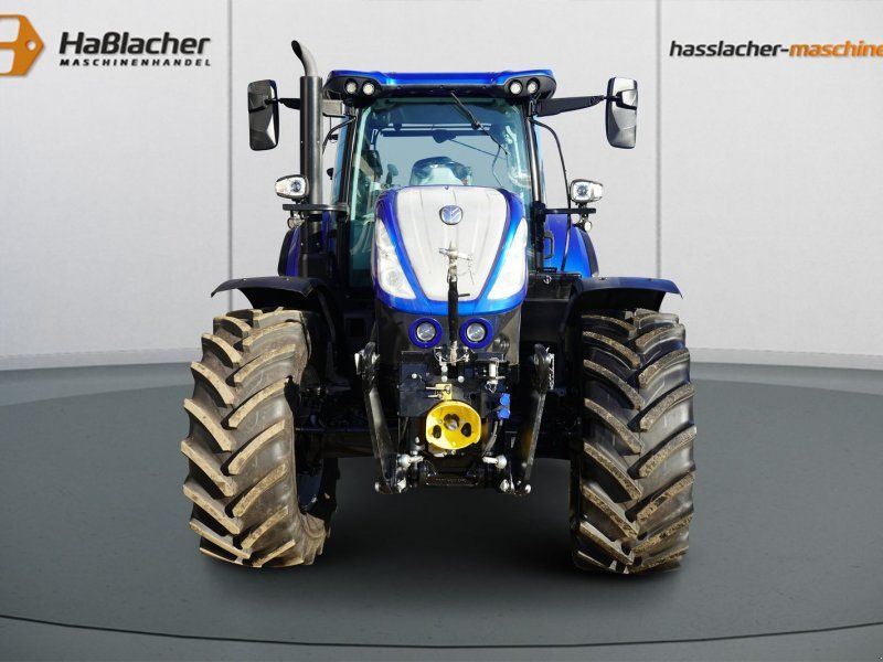 New Holland T7.245 Auto Command SideWinder II (Stage V)
